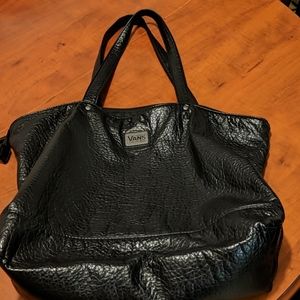 Large vans shoulder purse